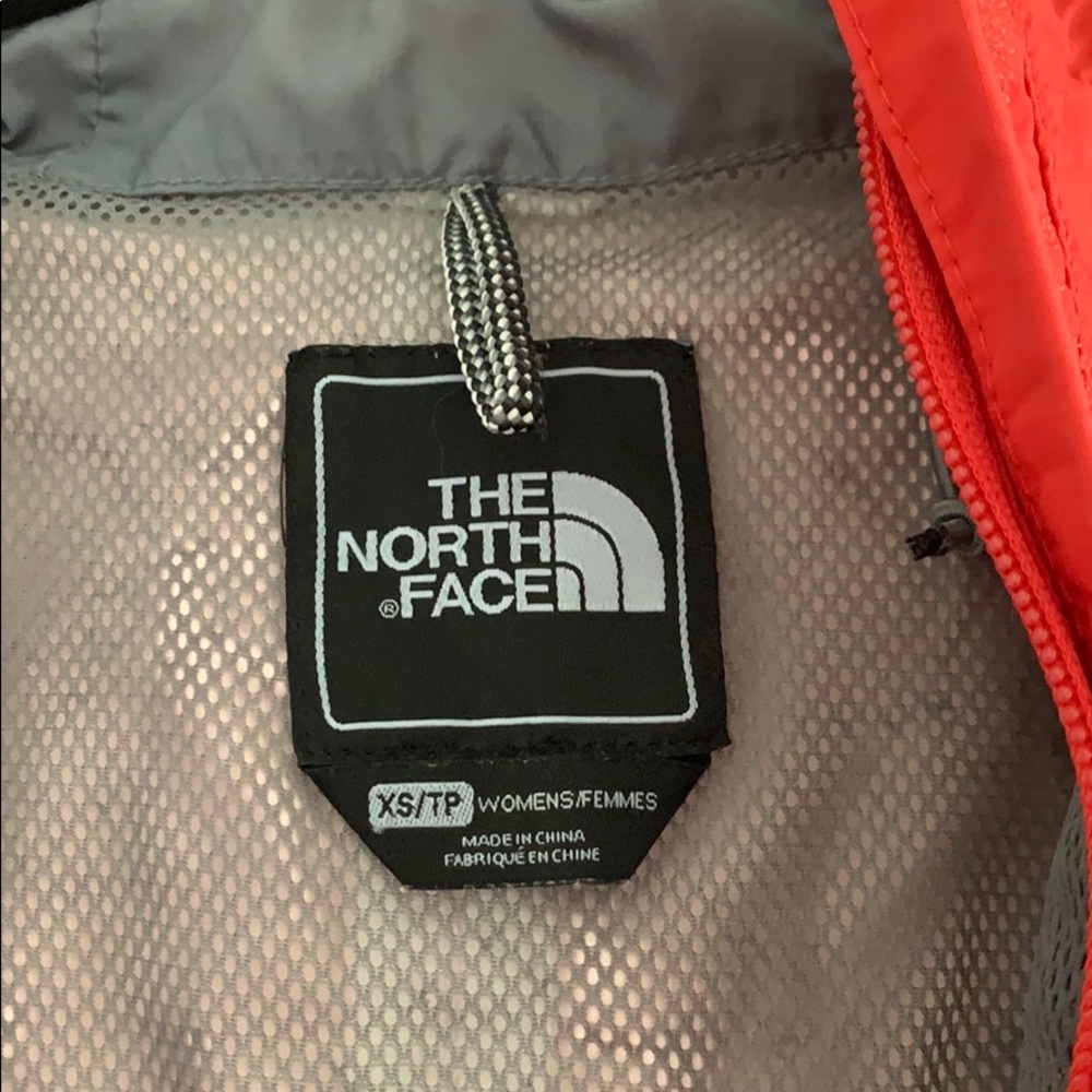 NORTH FACE rain jacket - Picture 4 of 6
